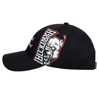 100% hardcore cap vorderseite