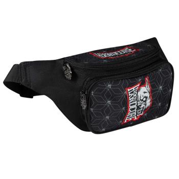 Preview: 100% Hardcore Gürteltasche "Red mark"