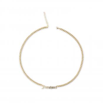 Preview: 100-Hardcore-Halskette-Gabber