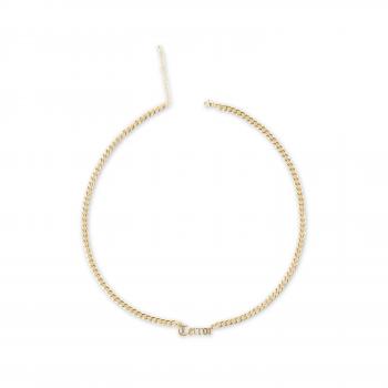 Preview: 100-Hardcore-Halskette-Gabber