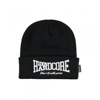 100% Hardcore Beanie - The Brand