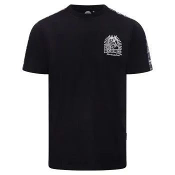 100% Hardcore T-Shirt "Baseline "front