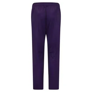 100% Hardcore trackpants essential pink back
