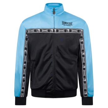 Preview: 100_prozent_hardcore_trainingsjacke_baby_blau_vorne