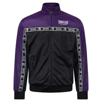 Preview: 100_prozent_hardcore_trainingsjacke_purple_vorne