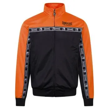 100% Hardcore Trainingsjacke "Essential" Orange
