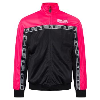Preview: 100_prozent_hardcore_trainingsjacke_pink_vorne