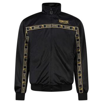 Preview: 100_prozent_hardcore_trainingsjacke_gold_vorne