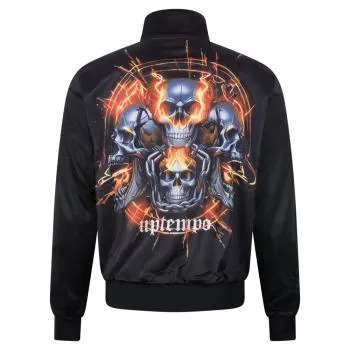 Uptempo Trackjacket rueckseite