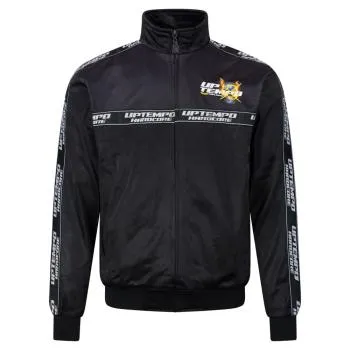 Uptempo Trackjacket vorderseite