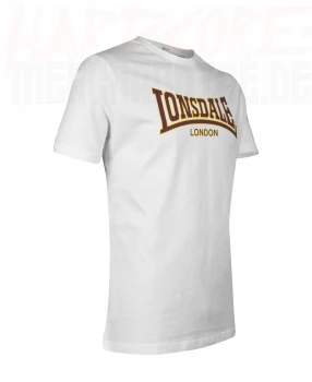 Lonsdale T-Shirt Classic white