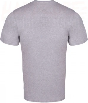 LONSDALE T-SHIRT WALKLEY GRAU