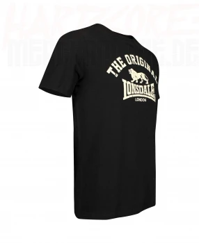 Lonsdale T-Shirt Original black