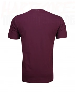 Lonsdale T-Shirt Original oxblood