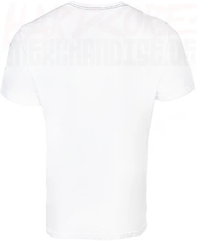 Lonsdale T-Shirt "Two Tone" white