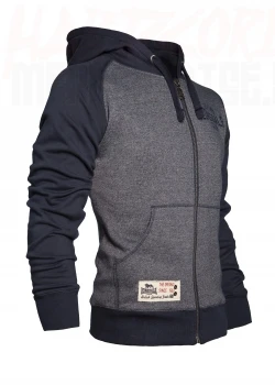 Lonsdale Hooded-Zipper "Slough"