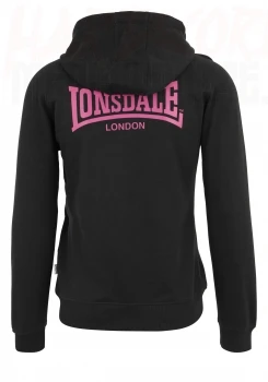 Lonsdale Lady Hooded-Zipper "Seagrave"