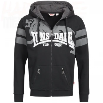 Lonsdale Hooded Zipper "Pamber End"