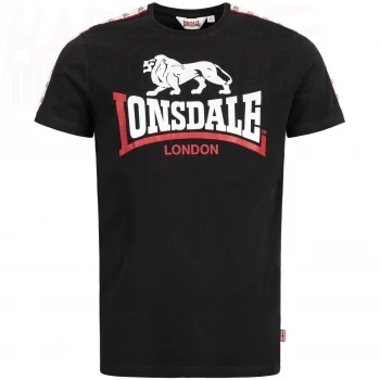 LONSDALE T-SHIRT BATTERSEA