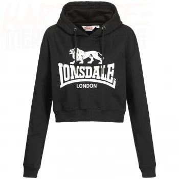 Lonsdale Lady Cropped Sweatshirt Roxeth