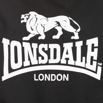 Lonsdale Lady Cropped Sweatshirt Roxeth