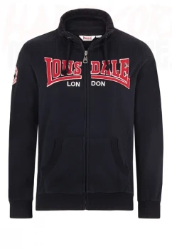 Lonsdale Sweatjacket "Stalham" (s)