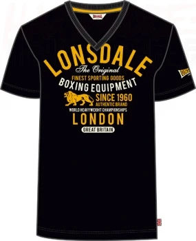 Lonsdale T-Shirt "Kingsdon" (S)