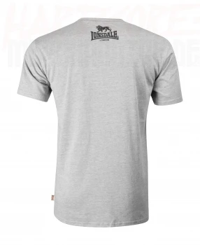 Lonsdale T-Shirt Logo grey