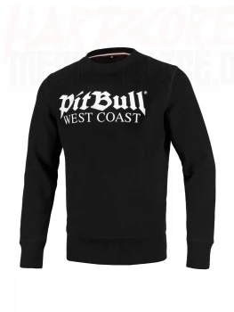 Pitbull West Coast Sweatshirt Old Logo 19