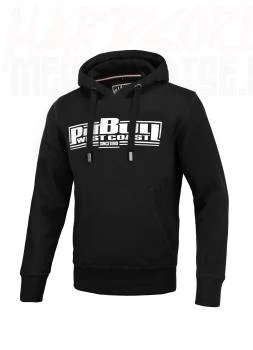 Pitbull West Coast Hooded Sweatshirt Classic Boxing 19 (s)