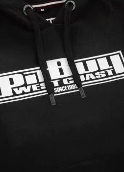 Pitbull West Coast Hooded Sweatshirt Classic Boxing 19 (s)