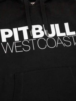 Pitbull West Coast Hooded Sweatshirt TnT 19