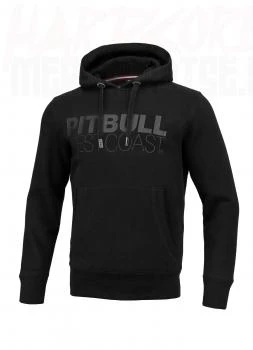 Pitbull West Coast Hooded Sweatshirt Seascape 19 (s)