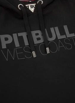 Pitbull West Coast Hooded Sweatshirt Seascape 19 (s)