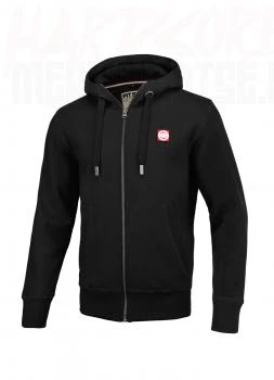 Pitbull West Coast Hooded Zipper Hilltop2 (S)