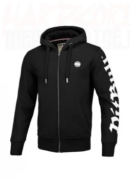 Pitbull West Coast Hooded Zipper Old Logo (S/M)