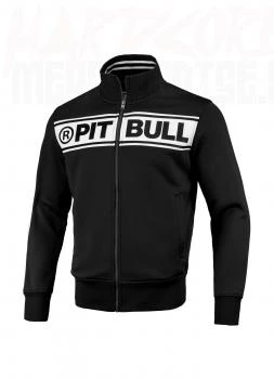 Pitbull West Coast Trainingsjacket Oldschool Chest Logo (S/XXXL