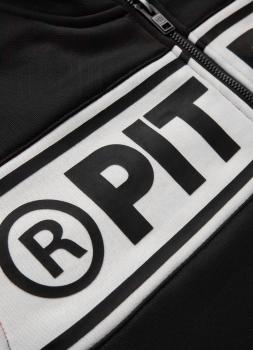Pitbull West Coast Trainingsjacke Oldschool Chest Logo (S/XXXL)
