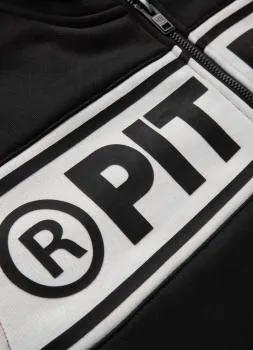 Pitbull West Coast Trainingsjacke Oldschool Chest Logo (S/XXXL)