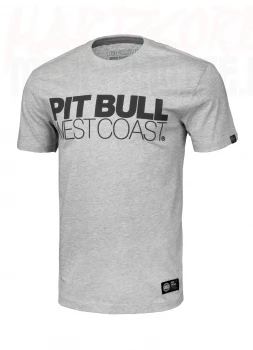 Pitbull West Coast T-Shirt TnT grey (S)