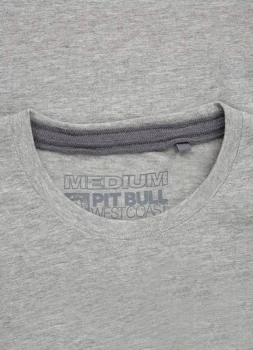 Pitbull West Coast T-Shirt TnT grey (S)