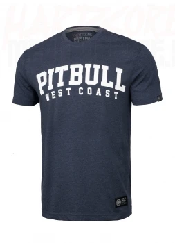 Pitbull West Coast T-Shirt Wilson navy (s)