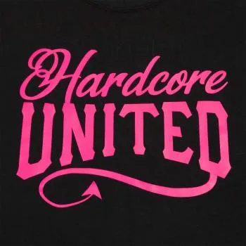Hardcore United Lady T-Shirt "Lady Tone" (XS)