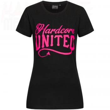 Hardcore United Lady T-Shirt "Lady Tone"