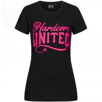 Hardcore United Lady T-Shirt "Lady Tone" (XS)