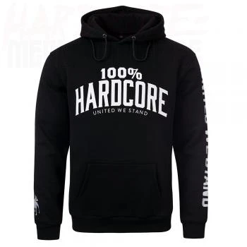 100 prozent hardcore hoodie