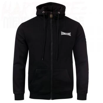 100% Hardcore Kapuzenjacke "Basic" (S/3XL)