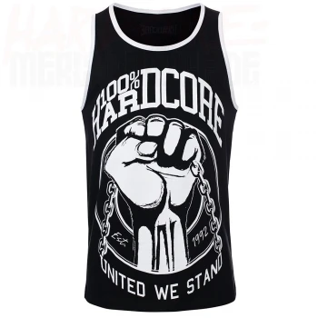 100% Hardcore Tanktop Raise your Fist