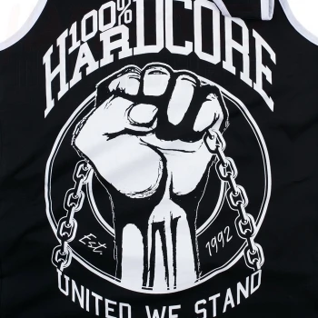 100% Hardcore Tanktop Raise your Fist
