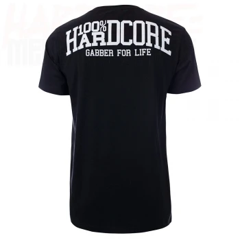 100% Hardcore T-Shirt Gabber 4 Life